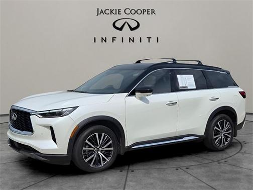 2025 INFINITI QX60 AUTOGRAPH