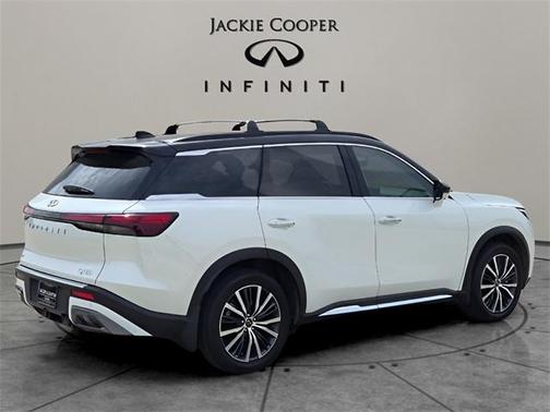 2025 INFINITI QX60 AUTOGRAPH