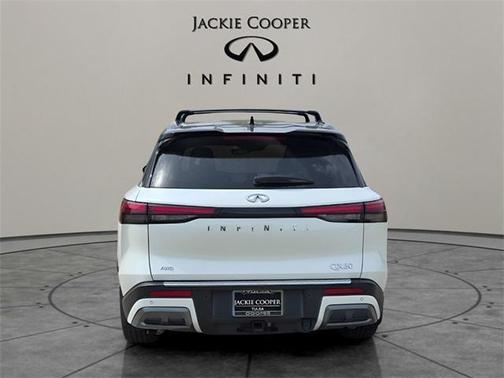 2025 INFINITI QX60 AUTOGRAPH
