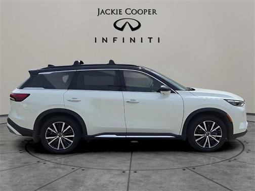 2025 INFINITI QX60 AUTOGRAPH