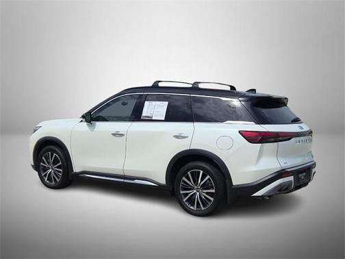 2025 INFINITI QX60 AUTOGRAPH