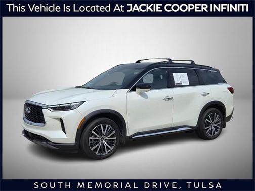 2025 INFINITI QX60 AUTOGRAPH