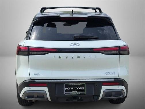 2025 INFINITI QX60 AUTOGRAPH