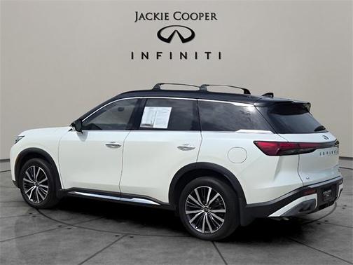 2025 INFINITI QX60 AUTOGRAPH