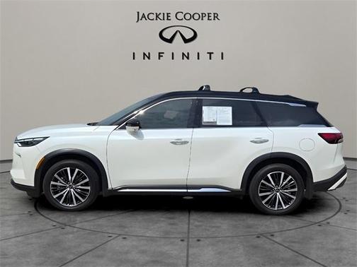 2025 INFINITI QX60 AUTOGRAPH