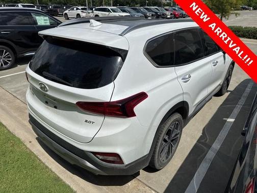 2020 Hyundai SANTA FE 2.0T SEL