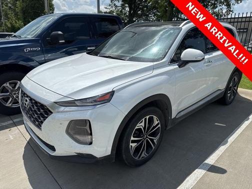 2020 Hyundai SANTA FE 2.0T SEL