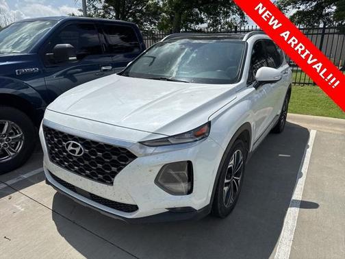 2020 Hyundai SANTA FE 2.0T SEL