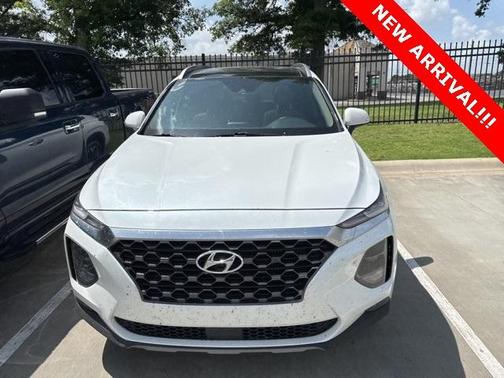 2020 Hyundai SANTA FE 2.0T SEL