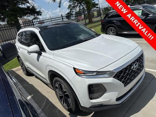 2020 Hyundai SANTA FE 2.0T SEL