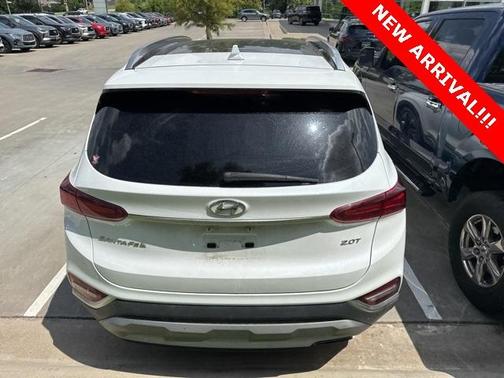 2020 Hyundai SANTA FE 2.0T SEL