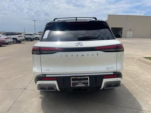 2025 INFINITI QX60 AUTOGRAPH