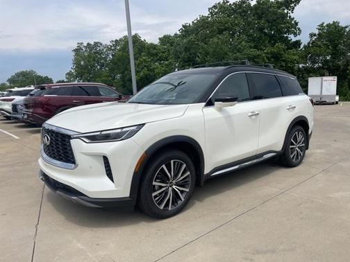 2025 INFINITI QX60 AUTOGRAPH