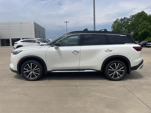 2025 INFINITI QX60 AUTOGRAPH