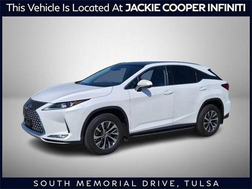 2022 Lexus RX 350 Base