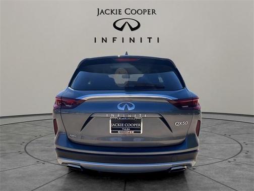 2024 INFINITI QX50 Luxe