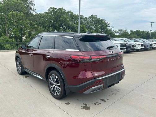 2024 INFINITI QX60 AUTOGRAPH
