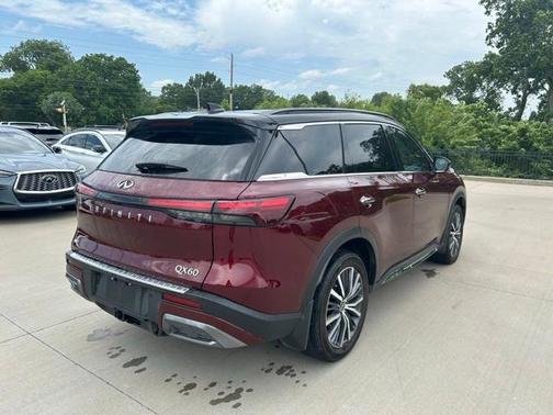 2024 INFINITI QX60 AUTOGRAPH