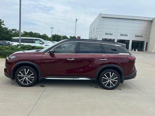 2024 INFINITI QX60 AUTOGRAPH