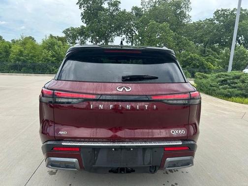 2024 INFINITI QX60 AUTOGRAPH