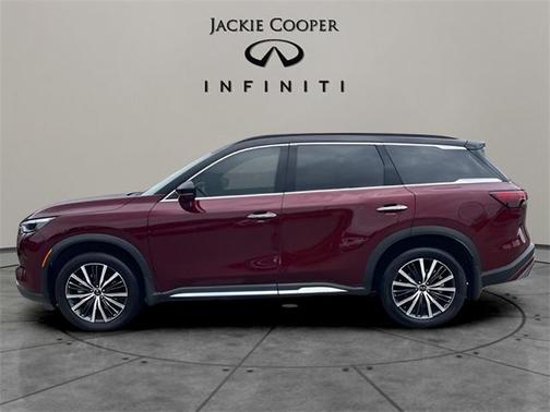 2024 INFINITI QX60 AUTOGRAPH