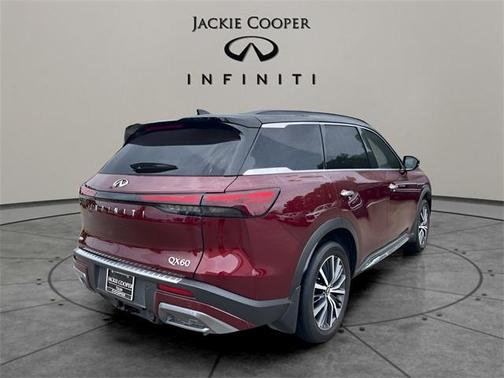 2024 INFINITI QX60 AUTOGRAPH