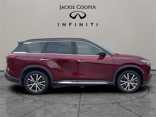 2024 INFINITI QX60 AUTOGRAPH