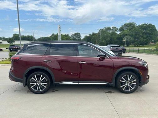 2024 INFINITI QX60 AUTOGRAPH