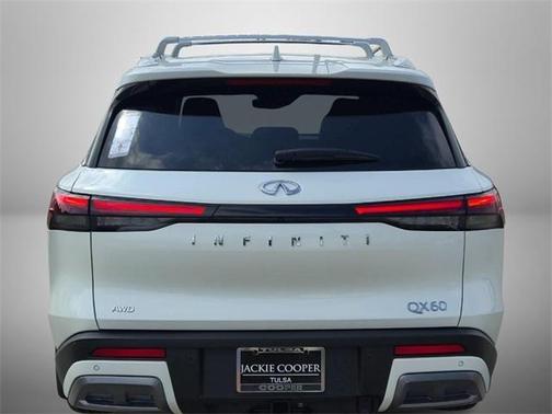2025 INFINITI QX60 SENSORY