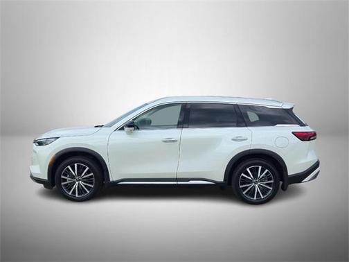 2025 INFINITI QX60 SENSORY