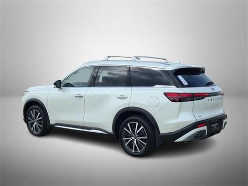 2025 INFINITI QX60 SENSORY