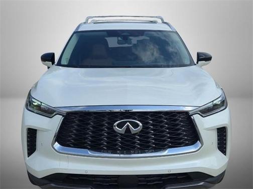 2025 INFINITI QX60 SENSORY