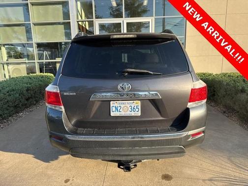 2013 Toyota Highlander Base Plus
