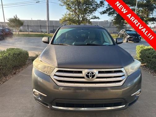 2013 Toyota Highlander Base Plus