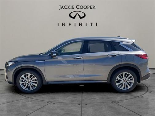 2025 INFINITI QX50 Luxe