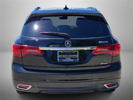 2015 Acura MDX 3.5L Advance Pkg w/Entertainment Pkg