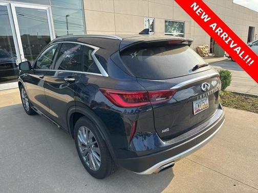 2024 INFINITI QX50 Luxe