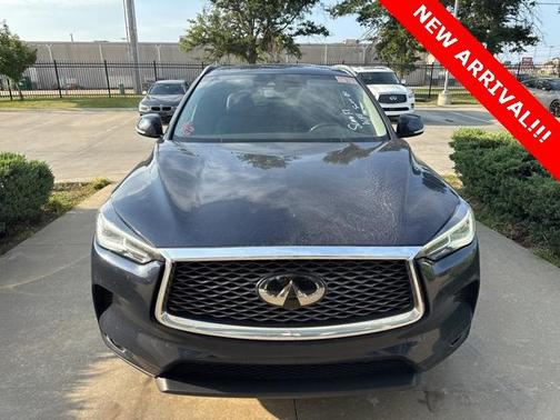 2024 INFINITI QX50 Luxe
