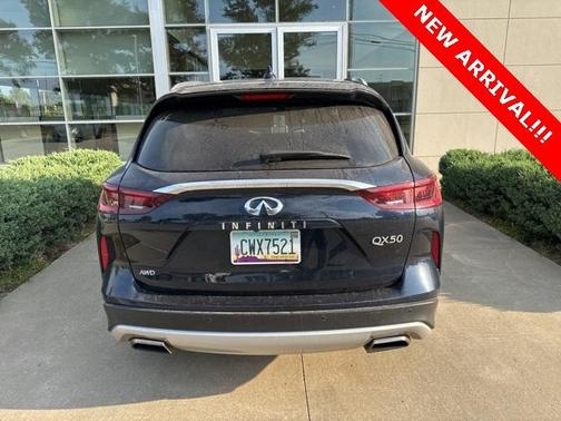 2024 INFINITI QX50 Luxe