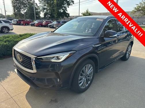 2024 INFINITI QX50 Luxe