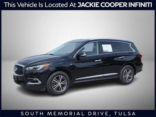 2017 INFINITI QX60 Base