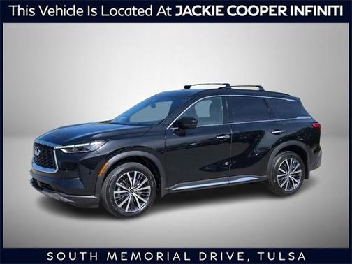 2025 INFINITI QX60 AUTOGRAPH