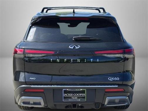 2025 INFINITI QX60 AUTOGRAPH