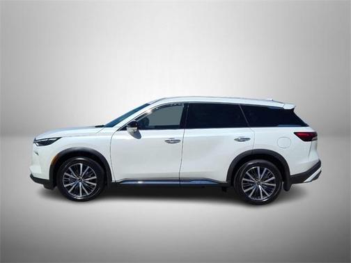 2025 INFINITI QX60 SENSORY