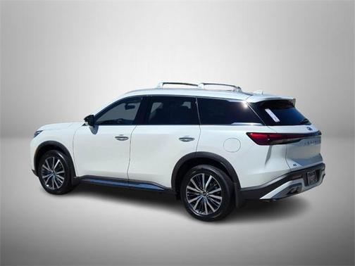 2025 INFINITI QX60 SENSORY