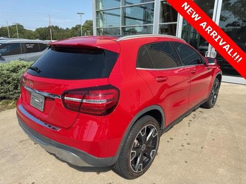 2019 Mercedes-Benz GLA 250 Base