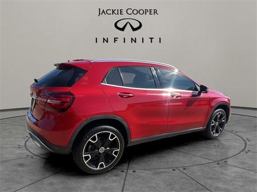 2019 Mercedes-Benz GLA 250 Base