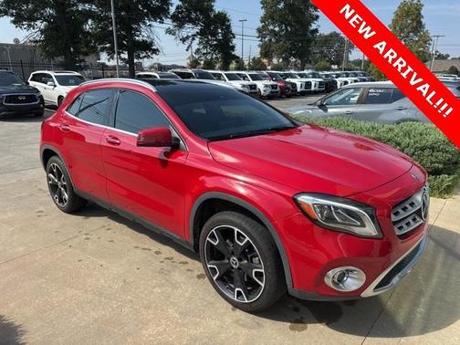 2019 Mercedes-Benz GLA 250 Base