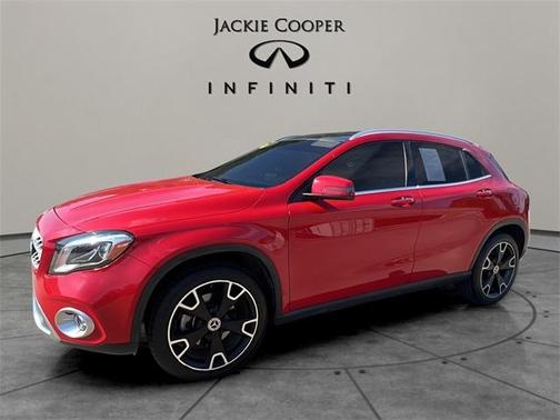 2019 Mercedes-Benz GLA 250 Base