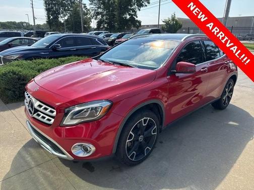 2019 Mercedes-Benz GLA 250 Base